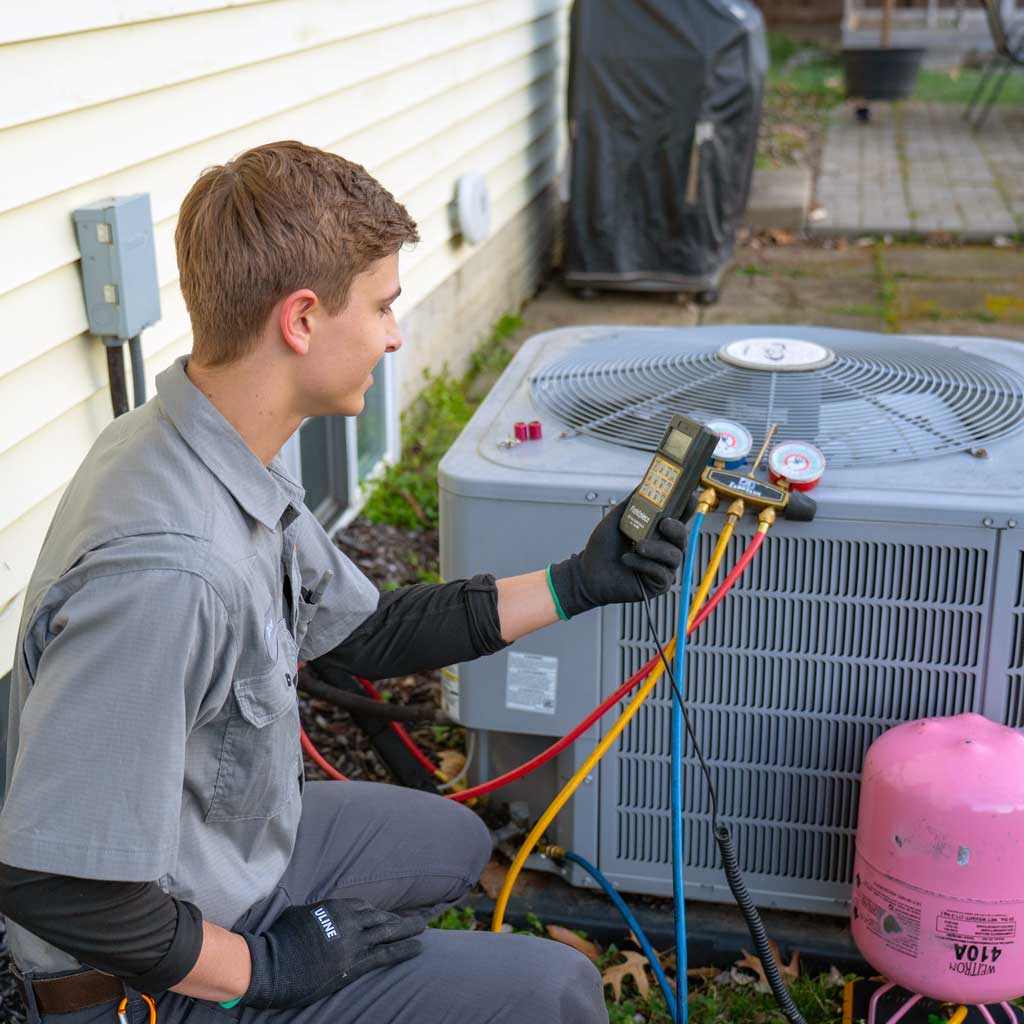 AC Maintenance and Repair